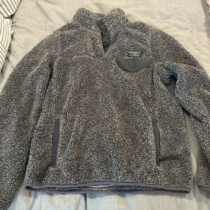Women's L.L.Bean Hi-Pile Fleece Pullover
